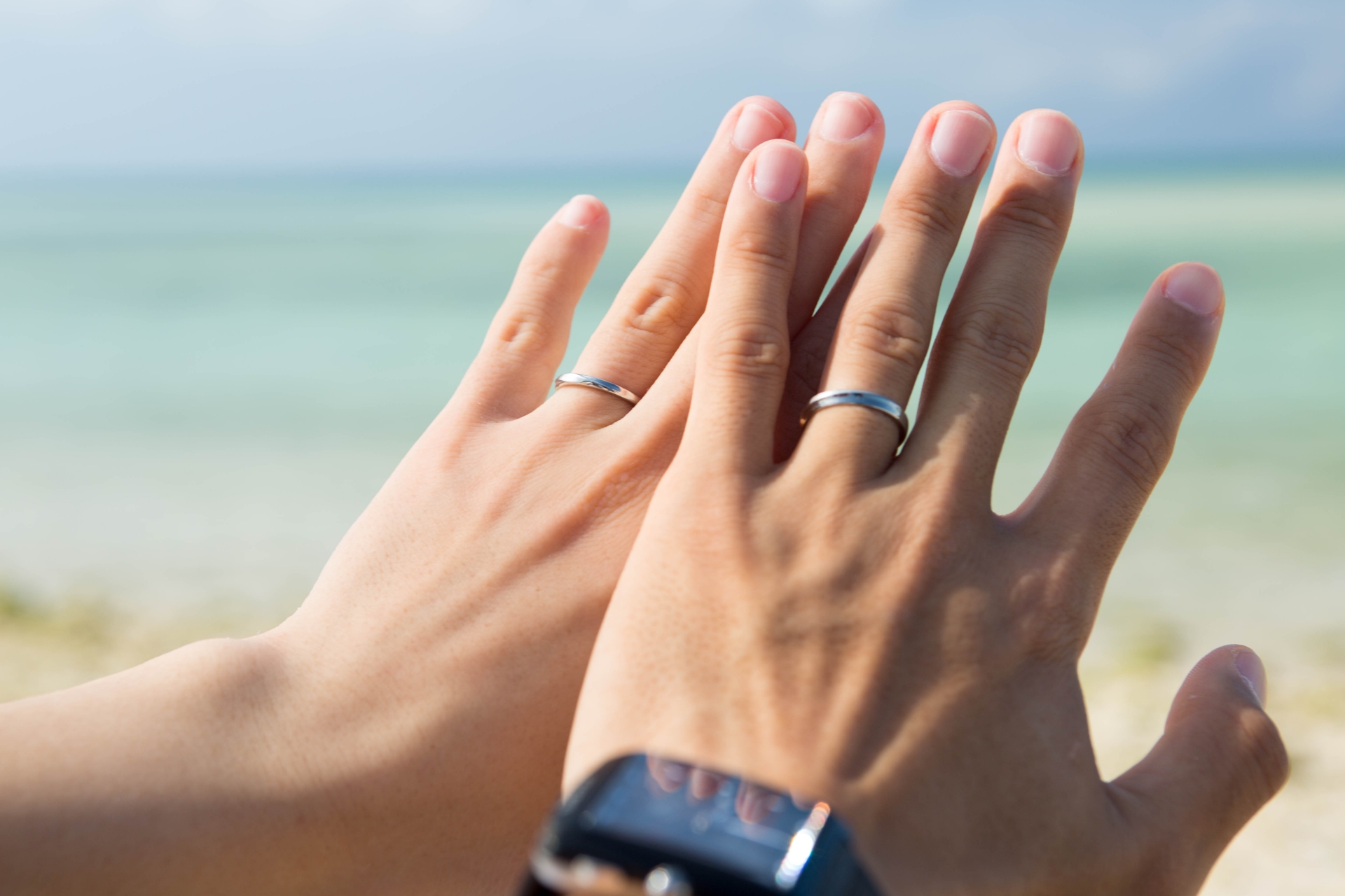 比較丸 結婚相談所の比較 全国 結婚指輪 イメージ